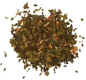 Alternative view of Peppermint Tea