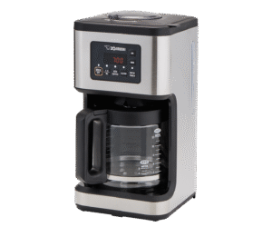 Dome Brew Programmable Coffee Maker EC-ESC120