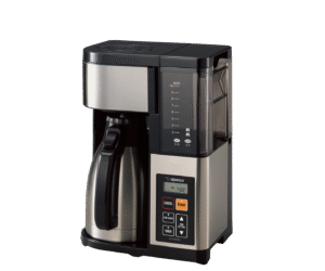 Fresh Brew Plus Thermal Carafe Coffee Maker EC-YTC100