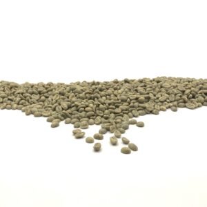 Alternative view of Ethiopia Organic Konga G2 Yirgacheffe Ethiopia: Organic Konga G2, Yirgacheffe